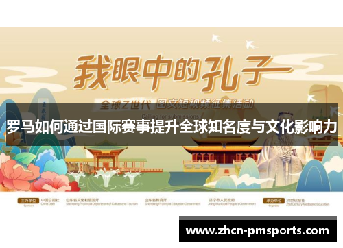 罗马如何通过国际赛事提升全球知名度与文化影响力