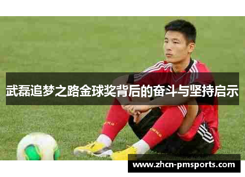 武磊追梦之路金球奖背后的奋斗与坚持启示
