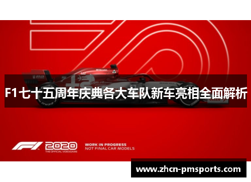 F1七十五周年庆典各大车队新车亮相全面解析