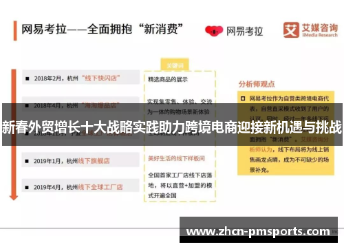 新春外贸增长十大战略实践助力跨境电商迎接新机遇与挑战