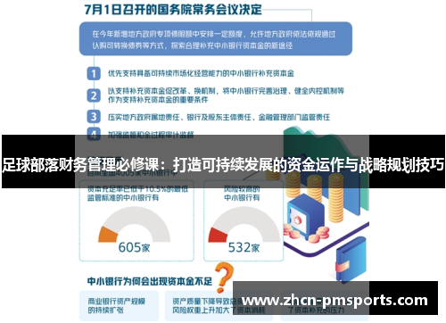 足球部落财务管理必修课：打造可持续发展的资金运作与战略规划技巧